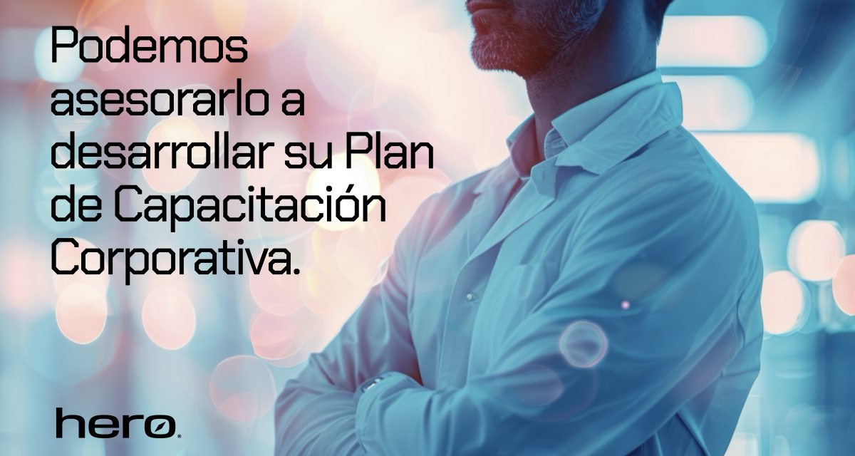 20% Off en Programas de Capacitación 2025!