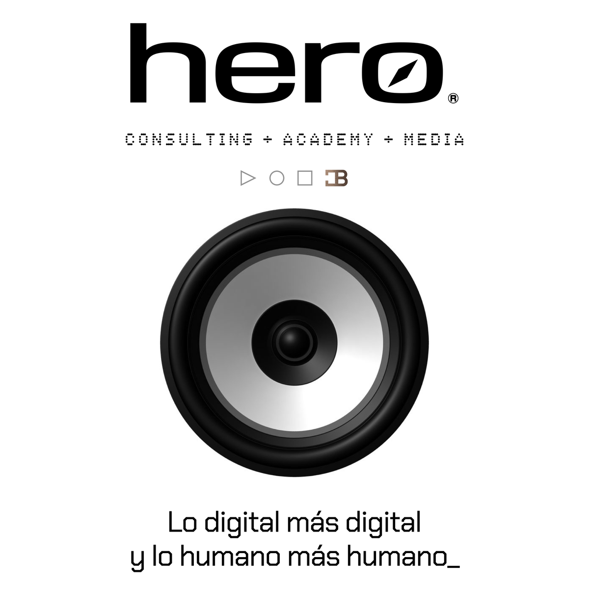 Héroes profesionales para tiempos disruptivos.