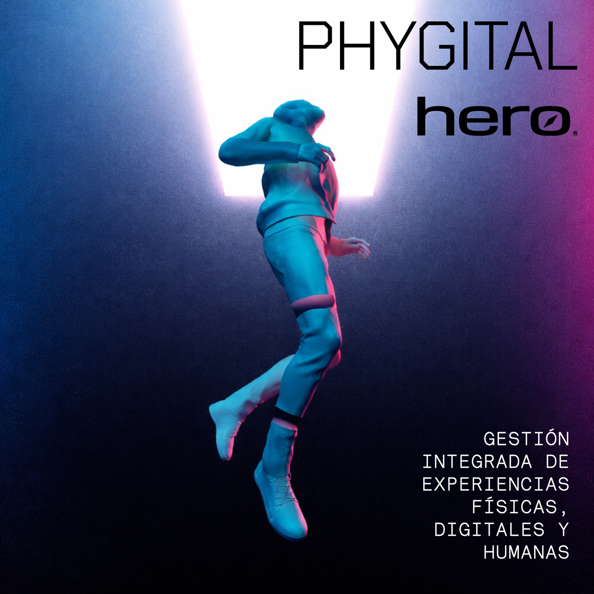 Phygital Experience Management