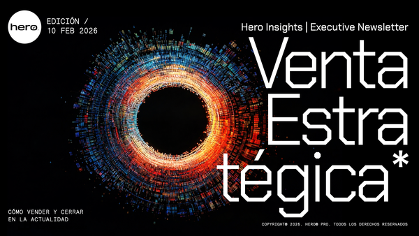 Newsletter Febrero 2016. Vender estratégicamente mejora los resultados del negocio