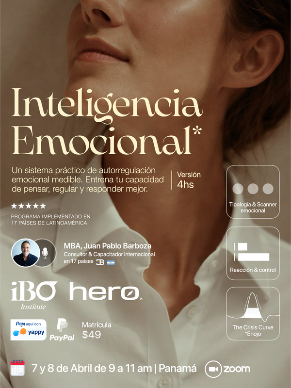 Inteligencia emocional aplicada